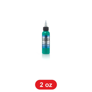 Fusion Ink Emerald Green 2 oz