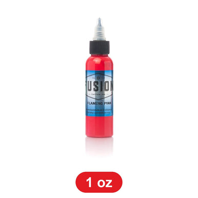 Fusion Ink Flaming Pink 1 oz