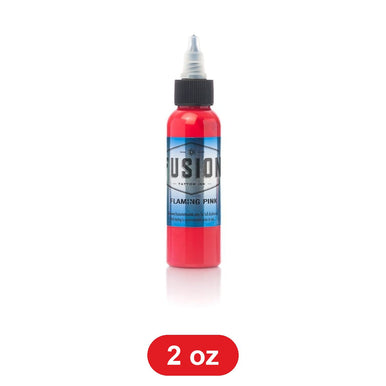 Fusion Ink Flaming Pink 2 oz