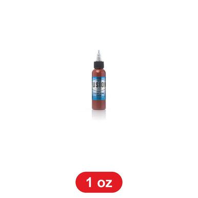 Fusion Ink Flesh Tone Dark 1 oz