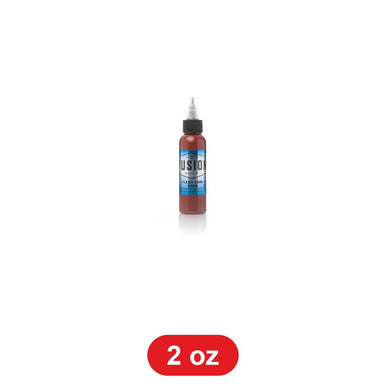 Fusion Ink Flesh Tone Dark 2 oz