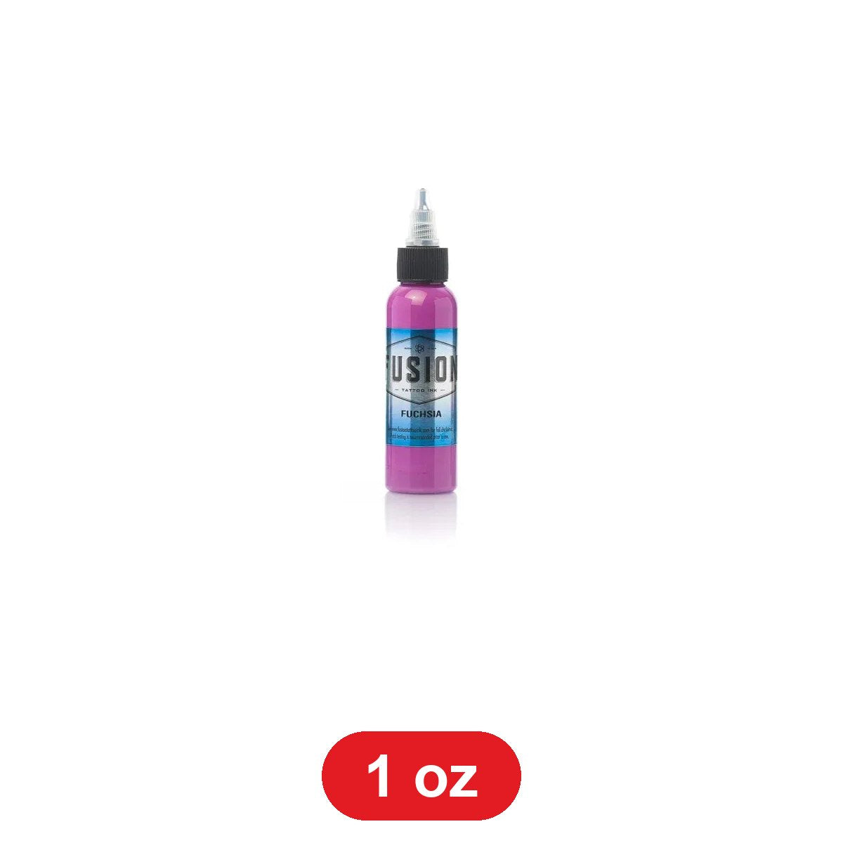 Fusion Ink Fuchsia 1 oz