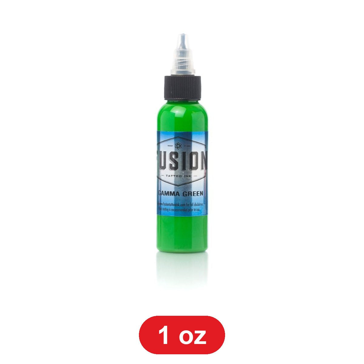 Fusion Ink Gamma Green 1 oz