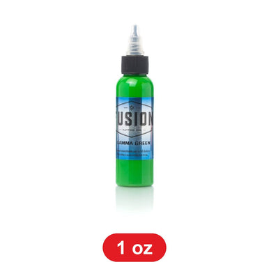 Fusion Ink Gamma Green 1 oz