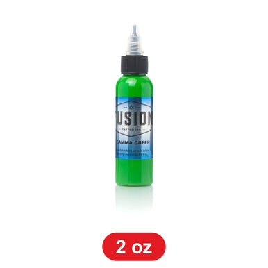 Fusion Ink Gamma Green 2 oz