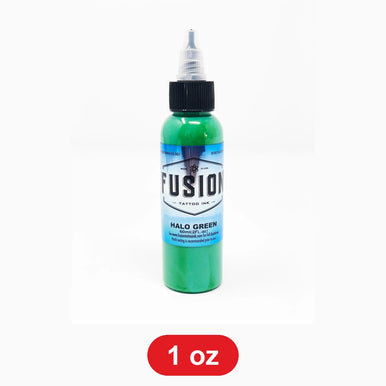 Fusion Ink Halo Green 1 oz