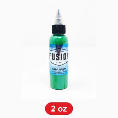 Fusion Ink Halo Green 2 oz