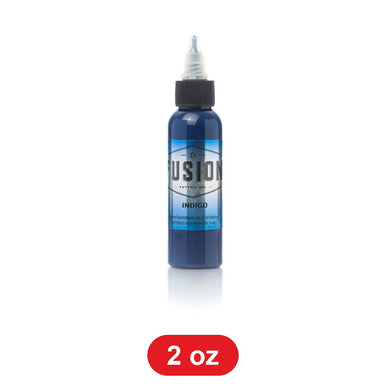 Fusion Ink Indigo 2 oz