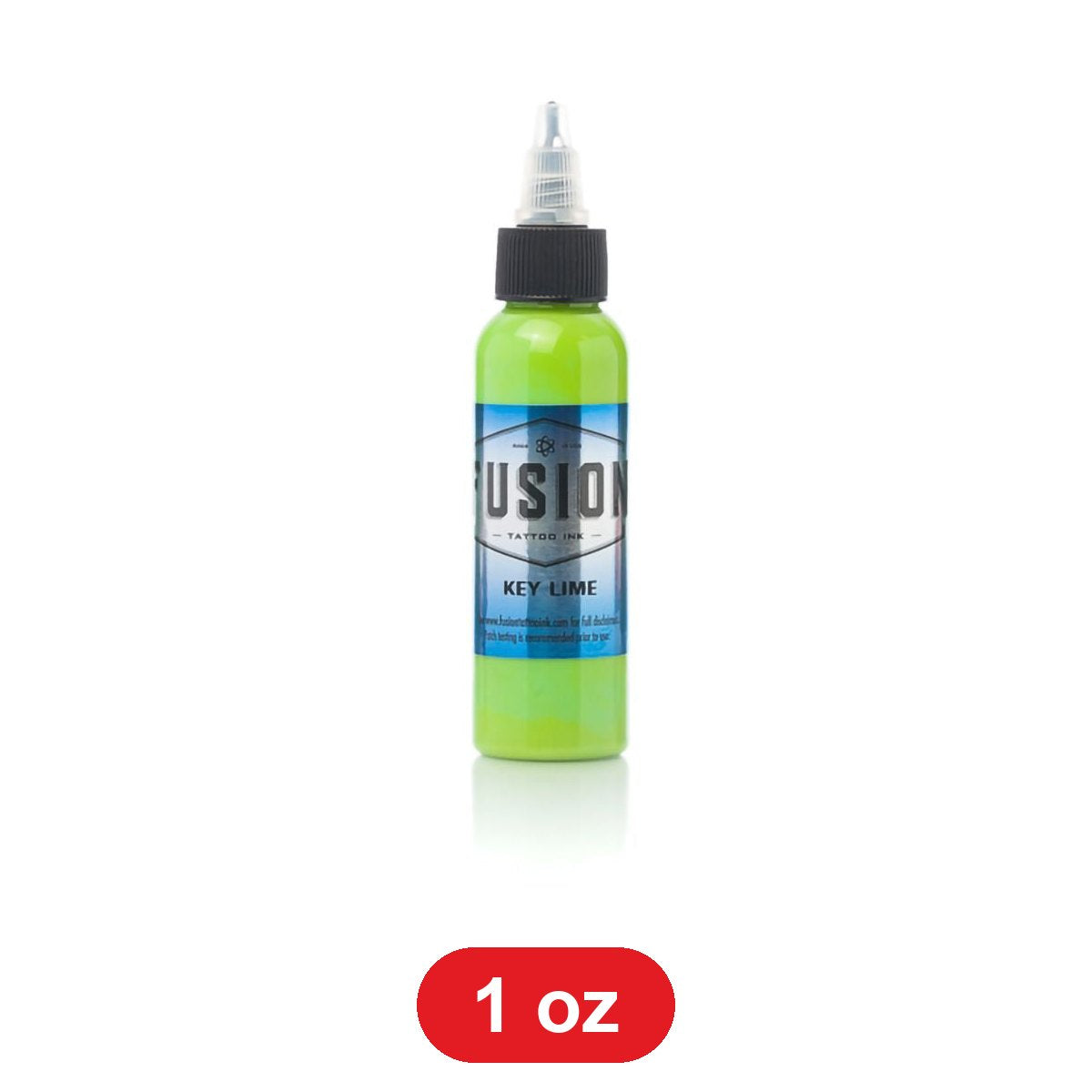 Fusion Ink Key Lime 1 oz