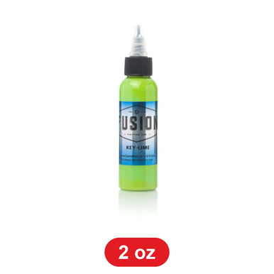 Fusion Ink Key Lime 2 oz