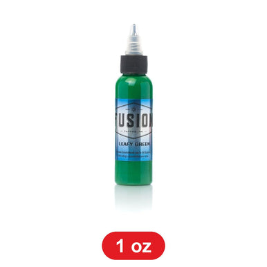 Fusion Ink Leafy Green 1 oz