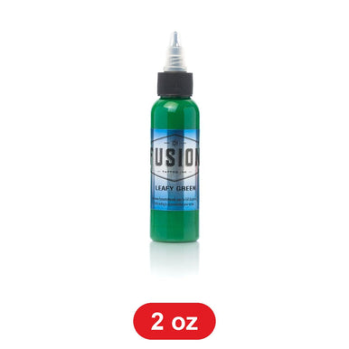 Fusion Ink Leafy Green 2 oz