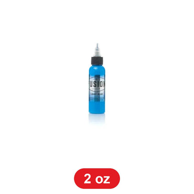 Fusion Ink Light Blue 2 oz