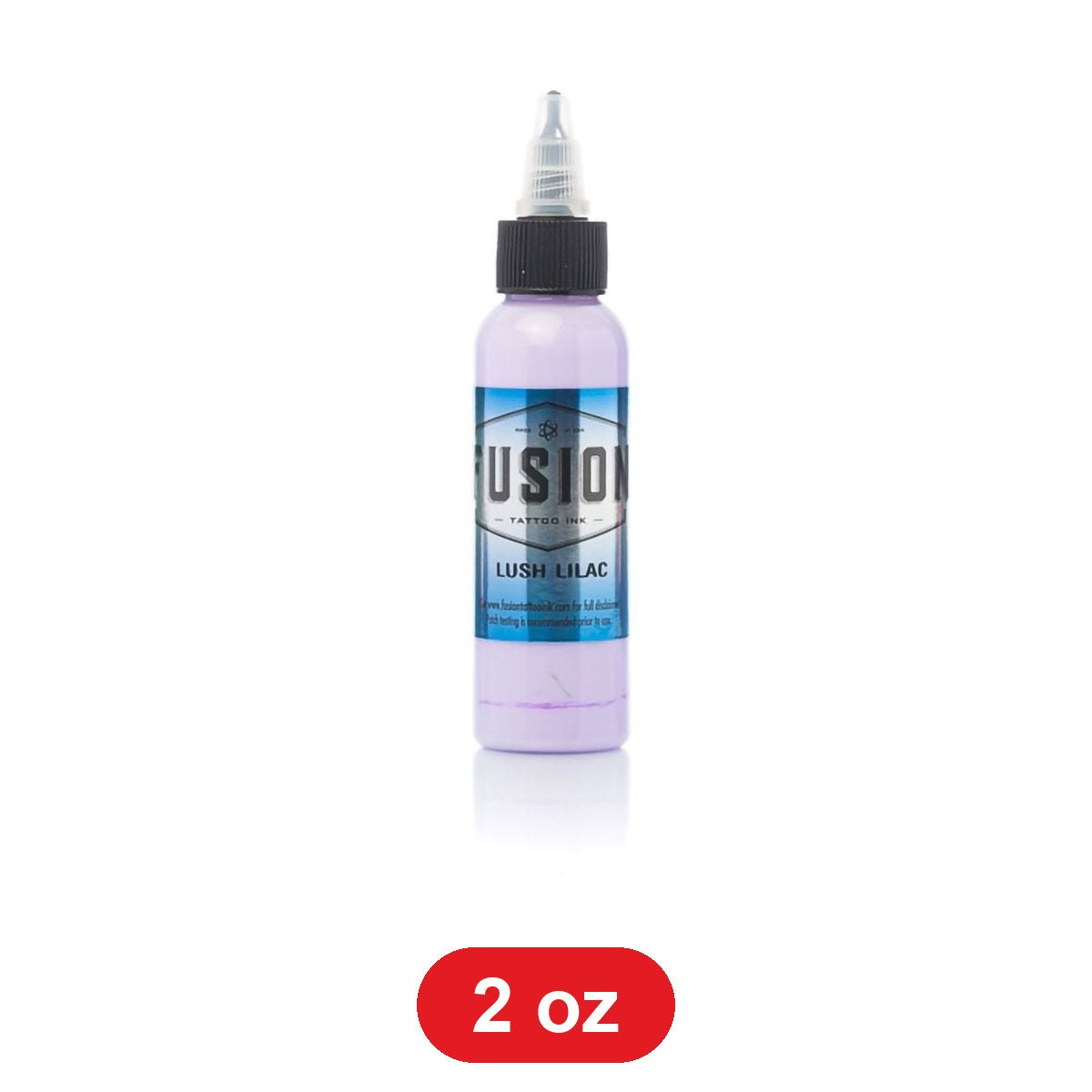 Fusion Ink Lush Lilac 2 oz