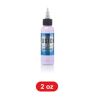 Fusion Ink Lush Lilac 2 oz