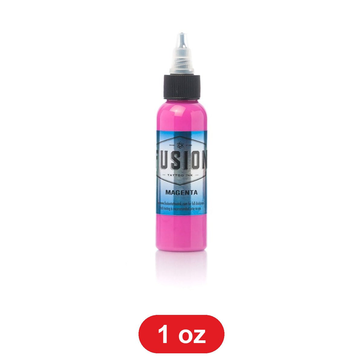 Fusion Ink Magenta 1 oz
