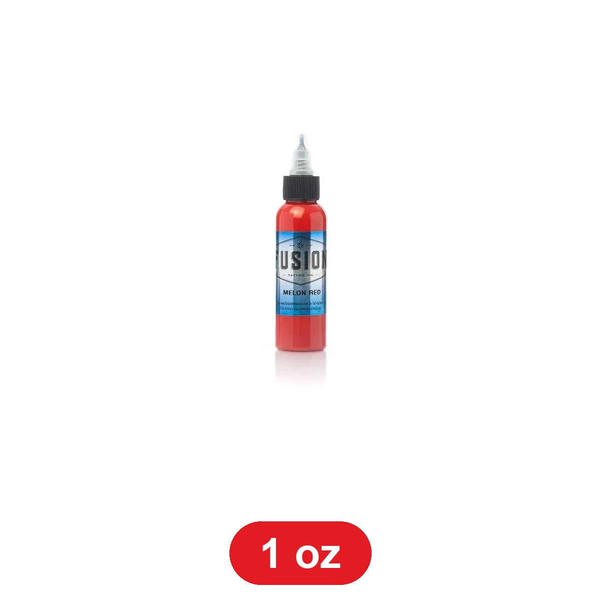 Fusion Ink Melon Red 1 oz