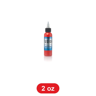 Fusion Ink Melon Red 2 oz