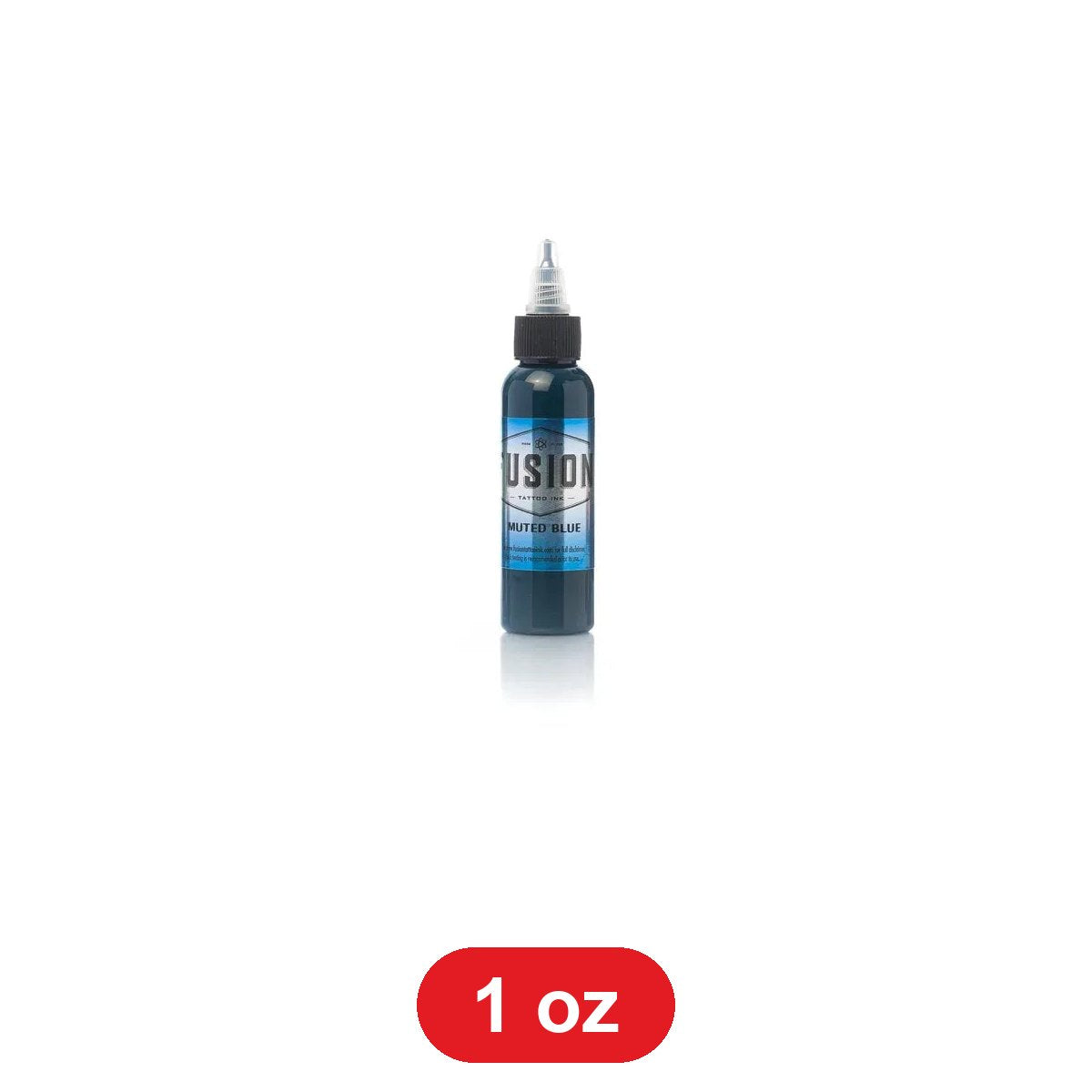 Fusion Ink Muted Blue 1 oz