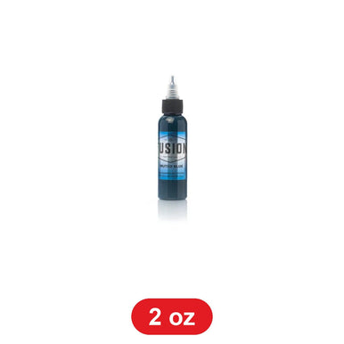 Fusion Ink Muted Blue 2 oz