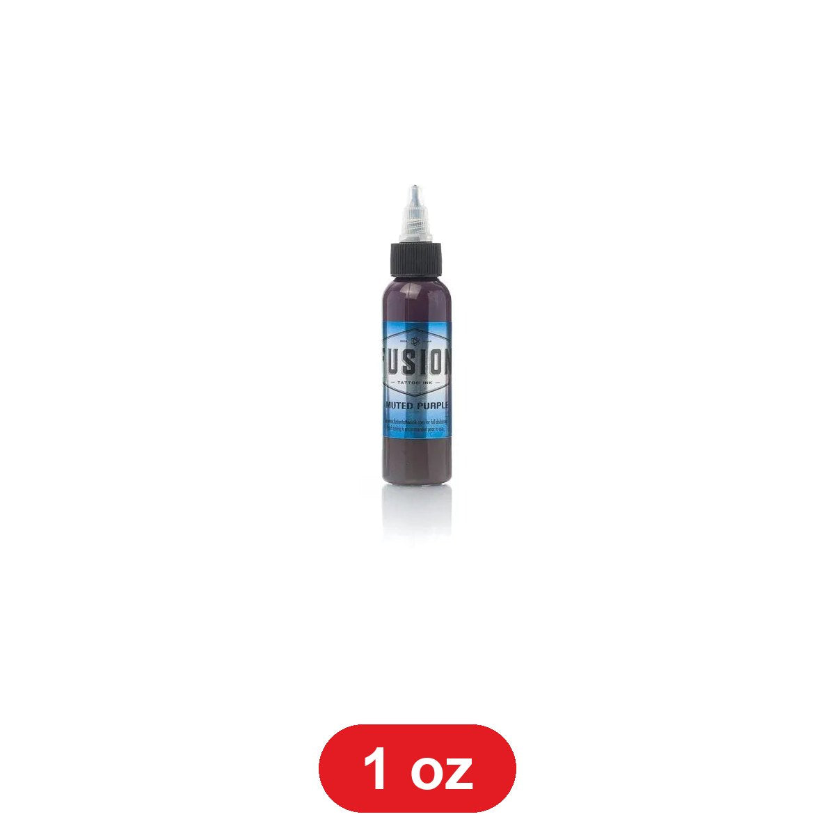 Fusion Ink Muted Purple 1 oz