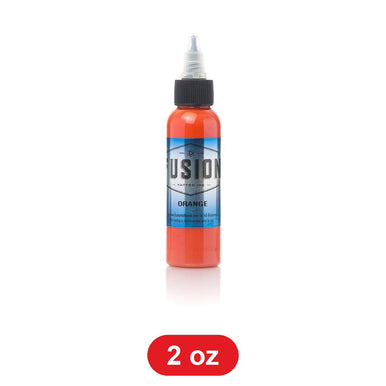 Fusion Ink Orange 2 oz