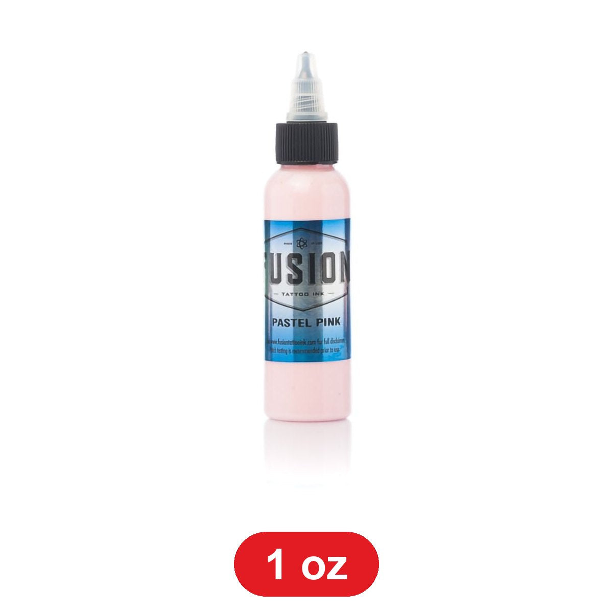Fusion Ink Pastel Pink 1 oz