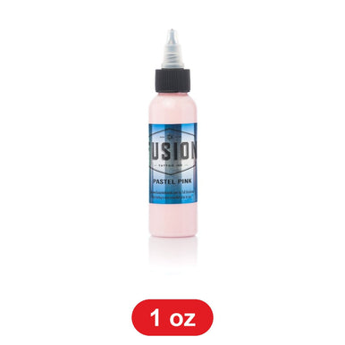 Fusion Ink Pastel Pink 1 oz