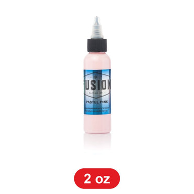 Fusion Ink Pastel Pink 2 oz