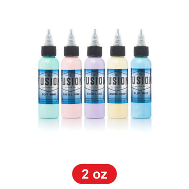 Fusion Ink Pastel Set 2 oz