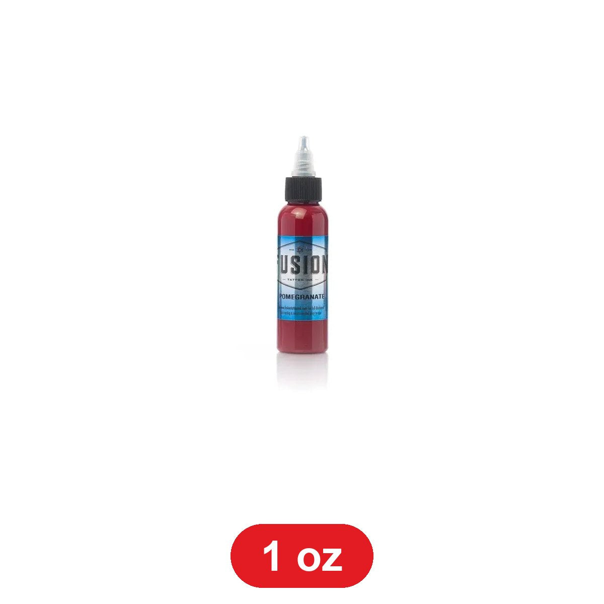 Fusion Ink Pomegranate 1 oz