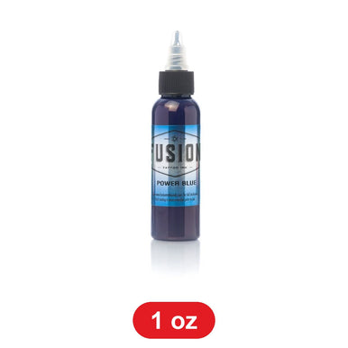 Fusion Ink Power Blue 1 oz