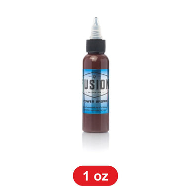 Fusion Ink Power Brown 1 oz