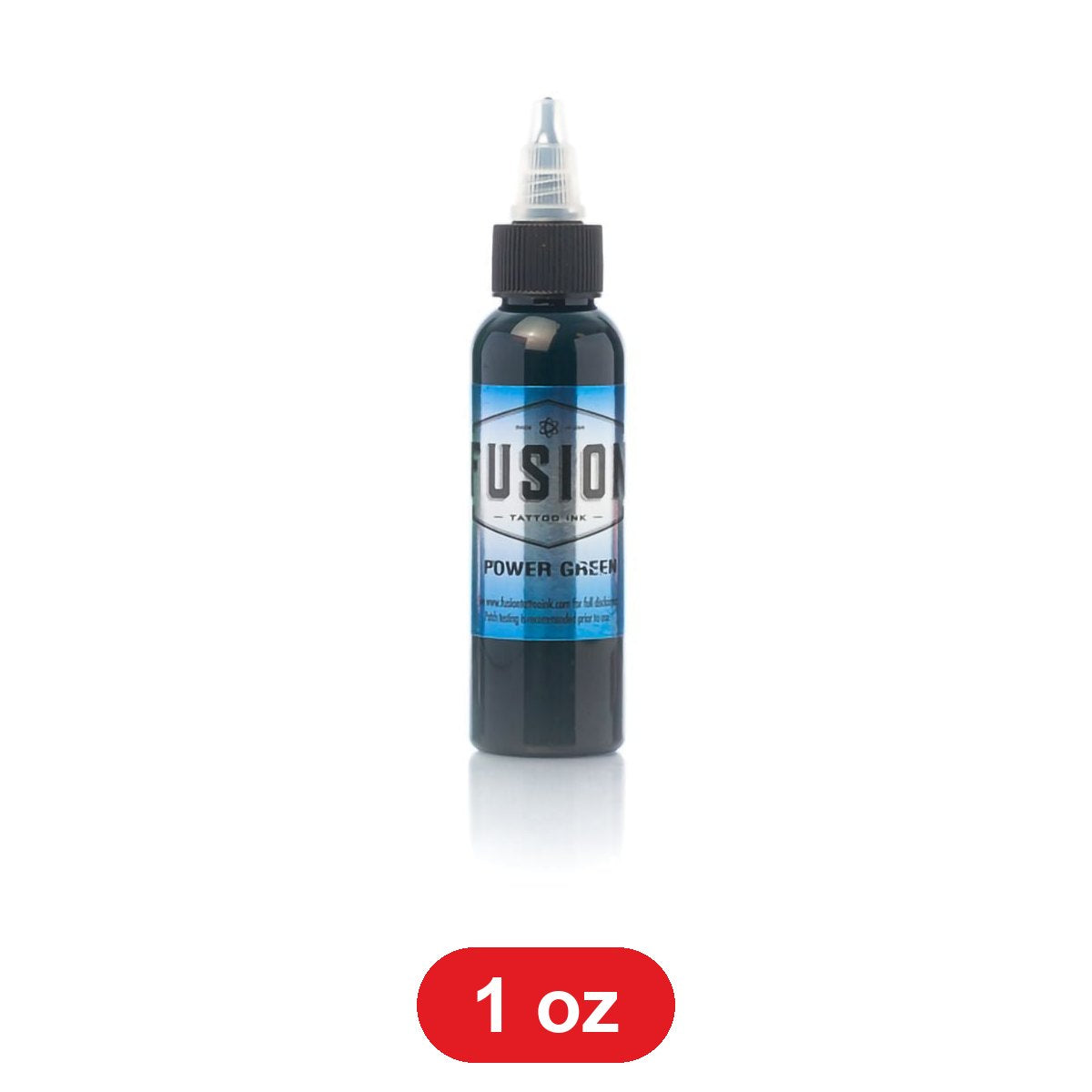 Fusion Ink Power Green 1 oz