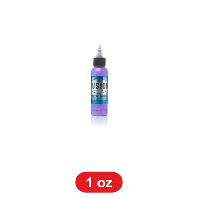 Fusion Ink Pretty Purple 1 oz