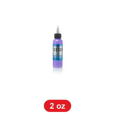 Fusion Ink Pretty Purple 2 oz
