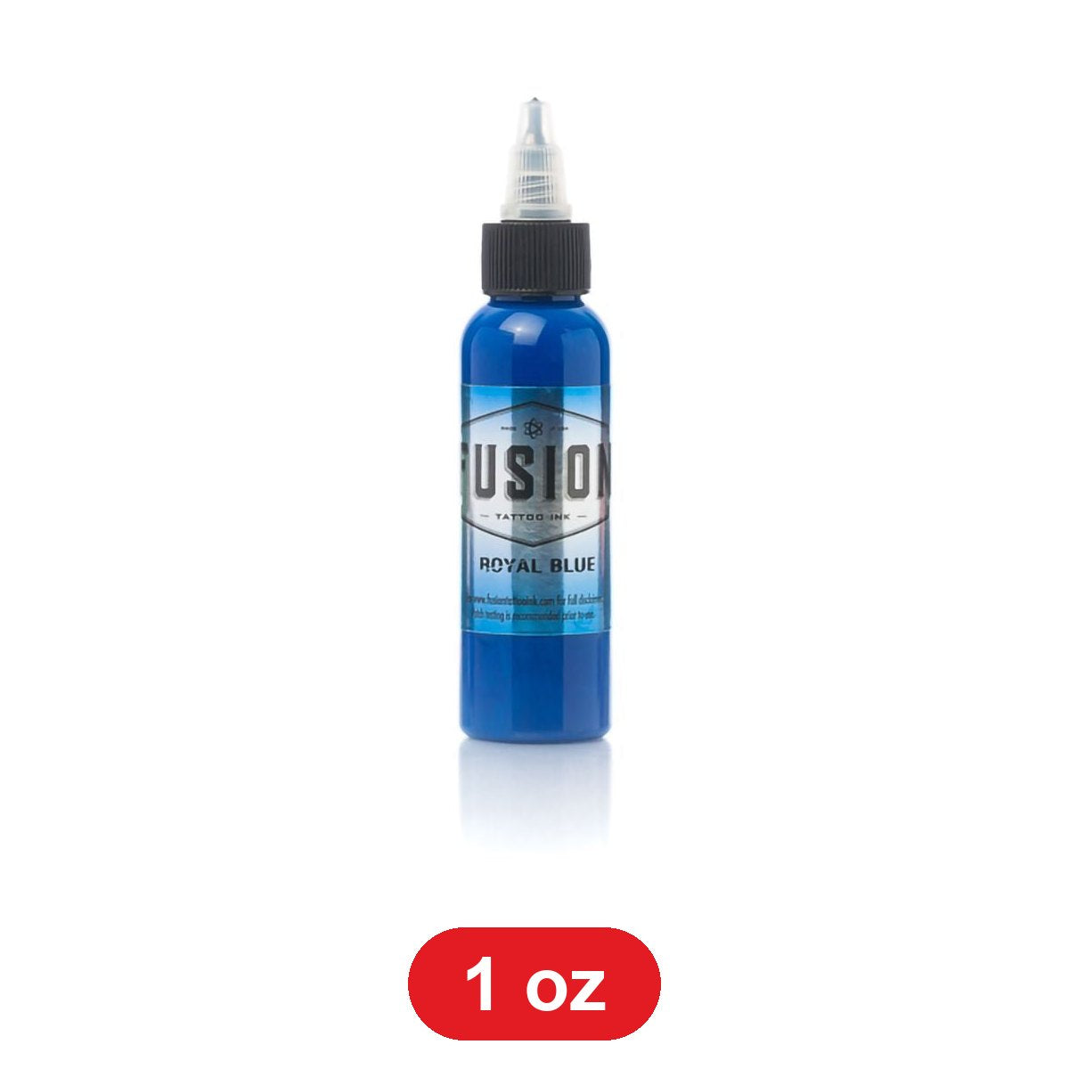 Fusion Ink Royal Blue 1 oz