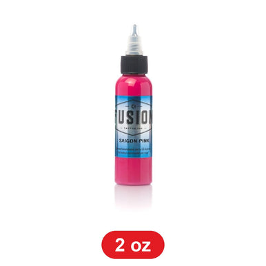 Fusion Ink Saigon Pink 2 oz