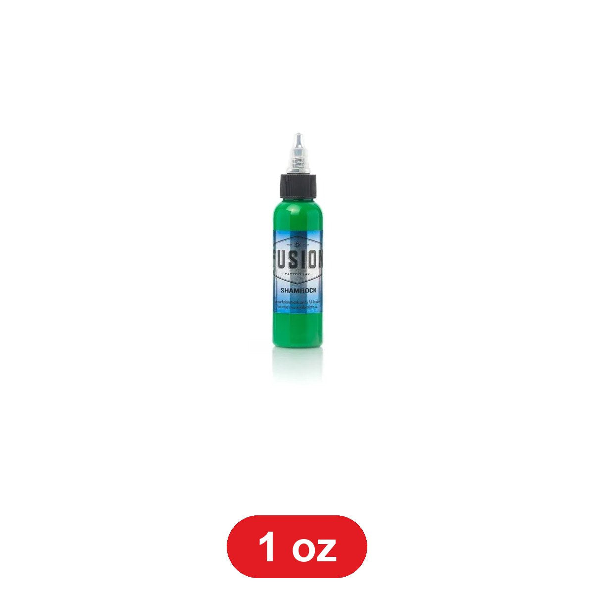 Fusion Ink Shamrock 1 oz