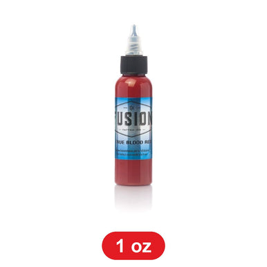 Fusion Ink True Blood Red 1 oz