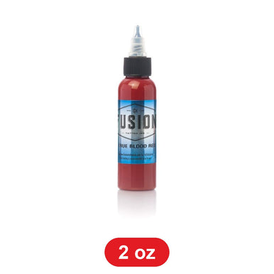 Fusion Ink True Blood Red 2 oz