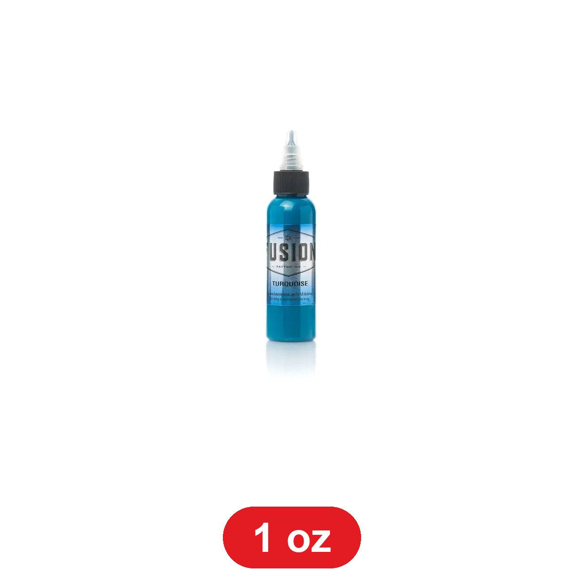 Fusion Ink Turquoise 1 oz