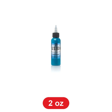 Fusion Ink Turquoise 2 oz