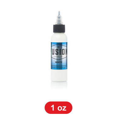 Fusion Ink White 1 oz