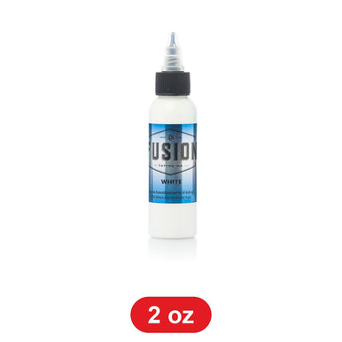 Fusion Ink White 2 oz