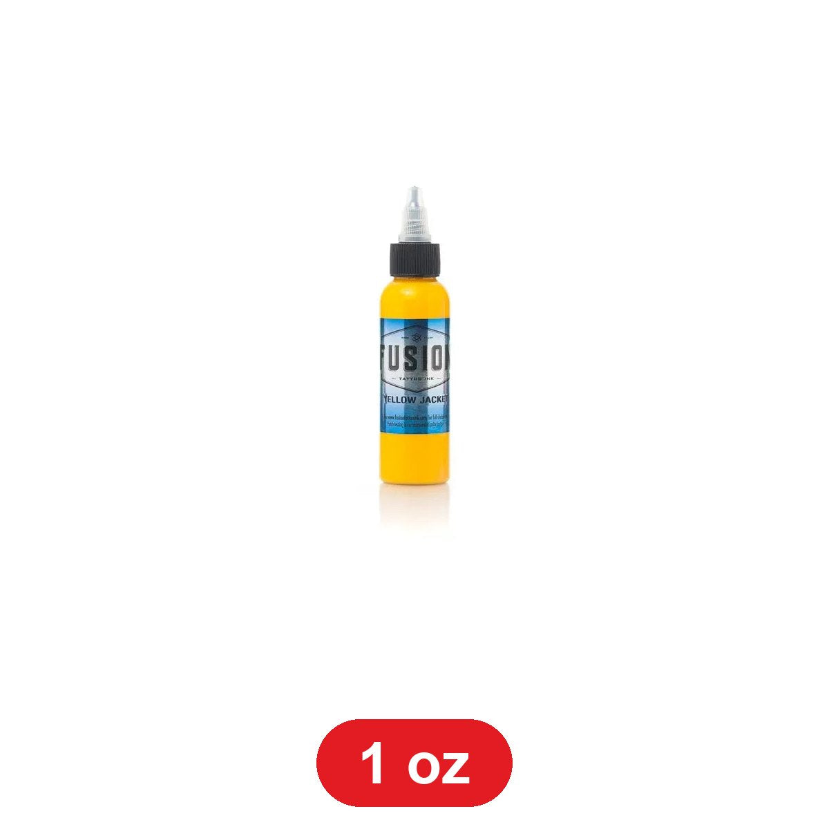 Fusion Ink Yellow Jacket 1 oz