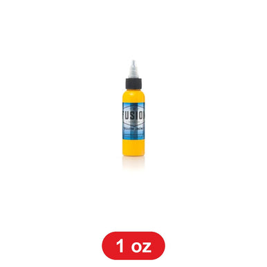 Fusion Ink Yellow Jacket 1 oz