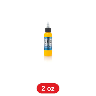 Fusion Ink Yellow Jacket 2 oz
