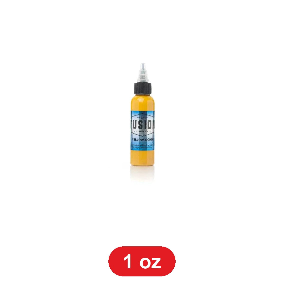 Fusion Ink Yellow Ochre 1 oz