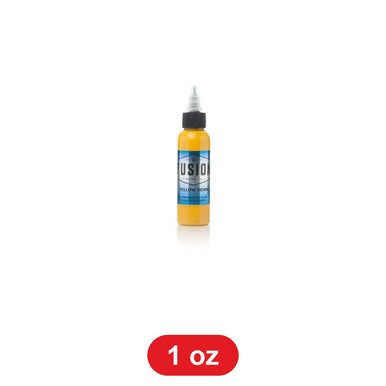 Fusion Ink Yellow Ochre 1 oz